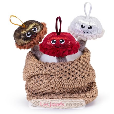 Decoración hongo rojo TRU51367 Trudi 3