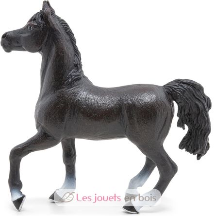 Figura de caballo árabe PA51505-2917 Papo 3