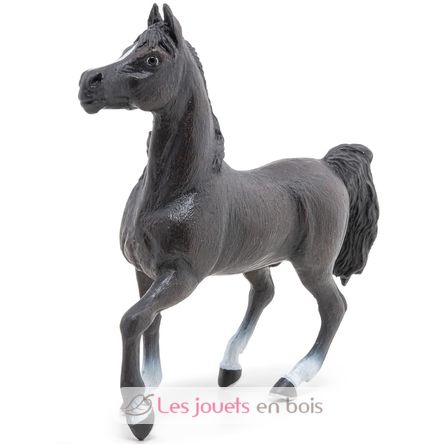 Figura de caballo árabe PA51505-2917 Papo 5