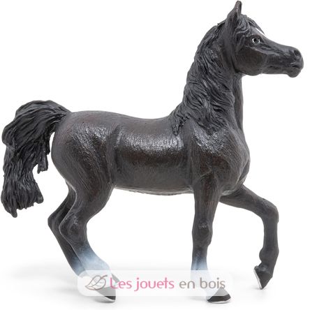 Figura de caballo árabe PA51505-2917 Papo 2