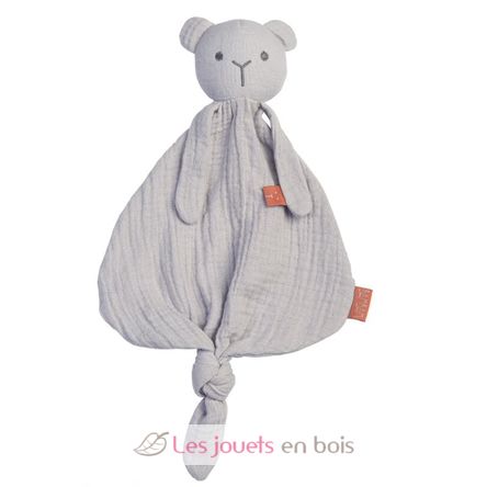 Oso de peluche gris BB51556 Bambam 1