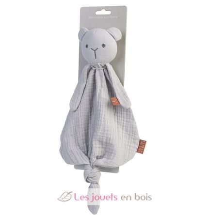 Oso de peluche gris BB51556 Bambam 2