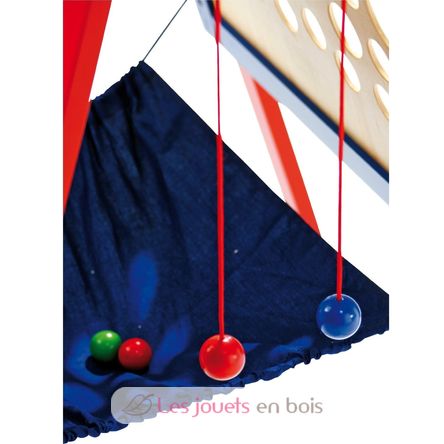 Mega Climbing Trail LE004-2654 Small Foot company 4