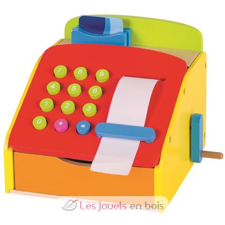 Caja registradora GK51733 Goki 1