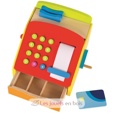 Caja registradora GK51733 Goki 2