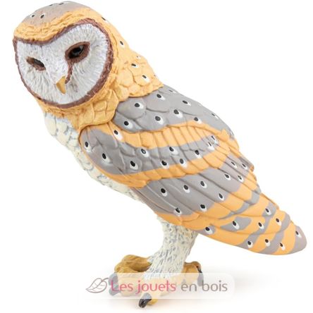 Estatuilla de búho PA53000-3609 Papo 2