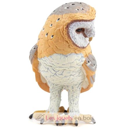 Estatuilla de búho PA53000-3609 Papo 3