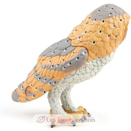 Estatuilla de búho PA53000-3609 Papo 5