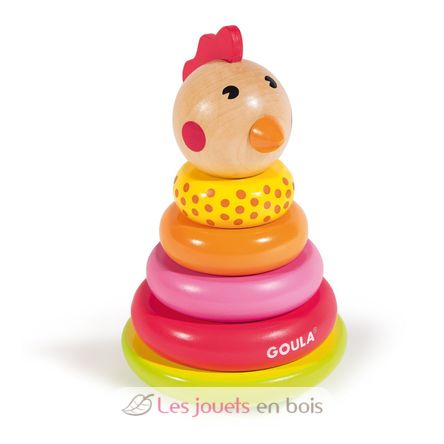 Pollo apilado GO53457 Goula 1