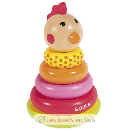 Pollo apilado GO53457 Goula 2