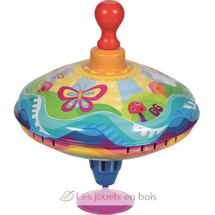Peonza torbellino solar GK53772 Goki 1