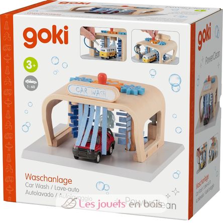 Autolavado de coches PowerClean GK53779 Goki 2