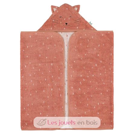 Toalla capa 70x130cm - Mrs Cat TX-11-605 Trixie 1