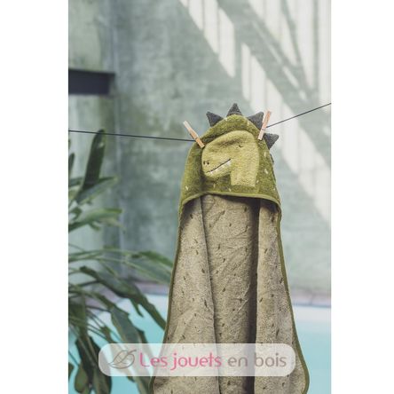 Toalla capa 70x130cm - Mr Dino TX-11-717 Trixie 3