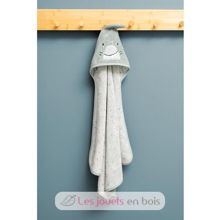 Toalla capa 70x130cm - Mr Shark TX-11-742 Trixie 3