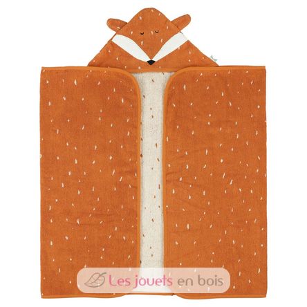 Toalla capa 70x130cm - Mr Fox TX-11-871 Trixie 1
