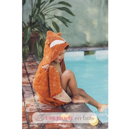 Toalla capa 70x130cm - Mr Fox TX-11-871 Trixie 3