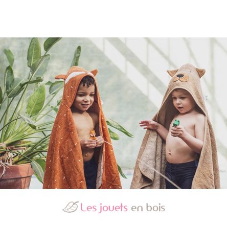 Toalla capa 70x130cm - Mr Fox TX-11-871 Trixie 5