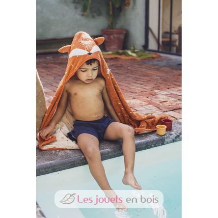 Toalla capa 70x130cm - Mr Fox TX-11-871 Trixie 6