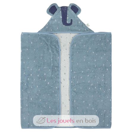 Toalla capa 70x130cm - Mrs Elephant TX-11-881 Trixie 1