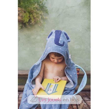 Toalla capa 70x130cm - Mrs Elephant TX-11-881 Trixie 2