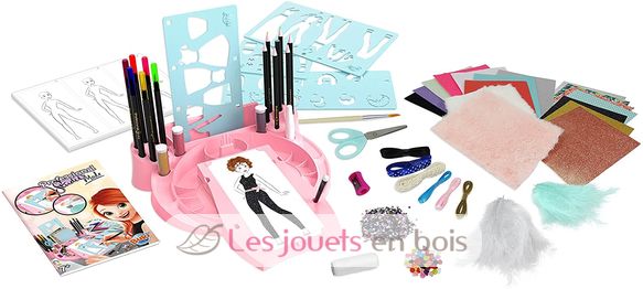 Modo de estudio profesional BUK5408 Buki France 3
