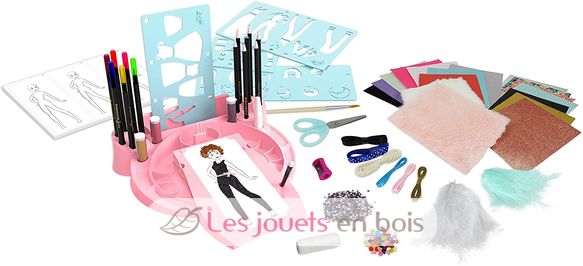 Modo de estudio profesional BUK5408 Buki France 5