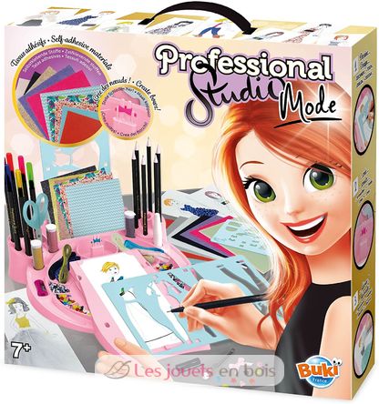Modo de estudio profesional BUK5408 Buki France 1