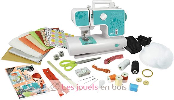 Experto en costura de estudio profesional BUK5409 Buki France 2