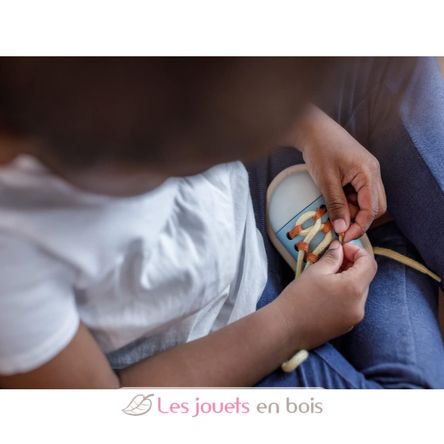 Zapato con cordones Tendresse PT5409 Plan Toys 9