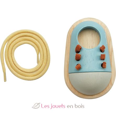 Zapato con cordones Tendresse PT5409 Plan Toys 4