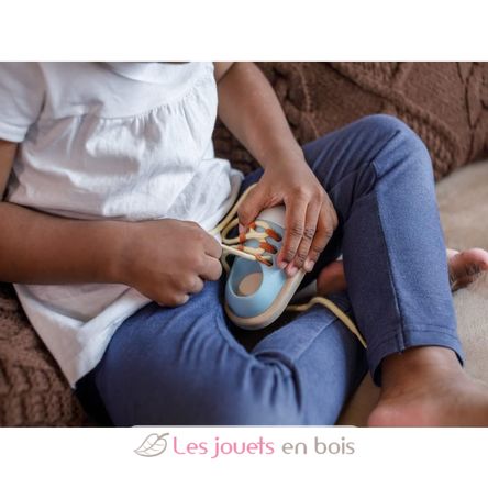 Zapato con cordones Tendresse PT5409 Plan Toys 6