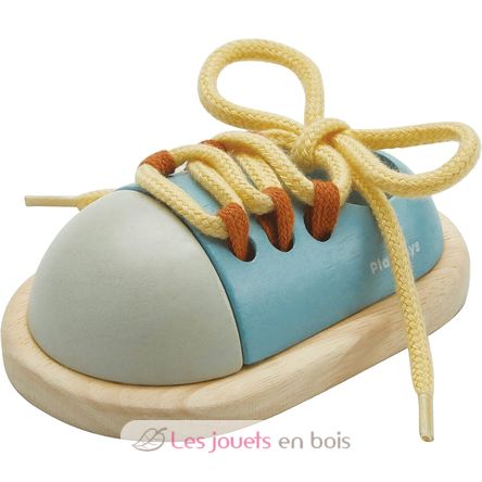 Zapato con cordones Tendresse PT5409 Plan Toys 1