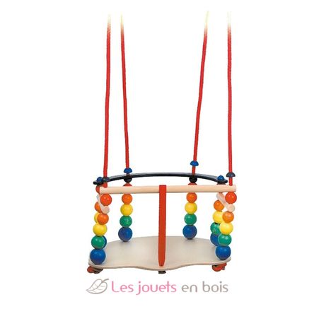 Columpio con soporte EG600001-2382 Egmont Toys 2