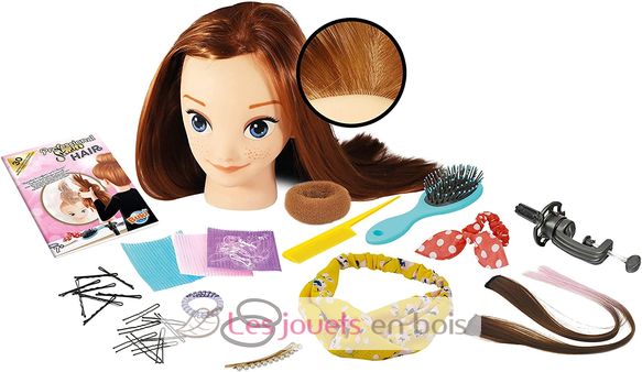 Estudio profesional de peluquería BUK5422 Buki France 3