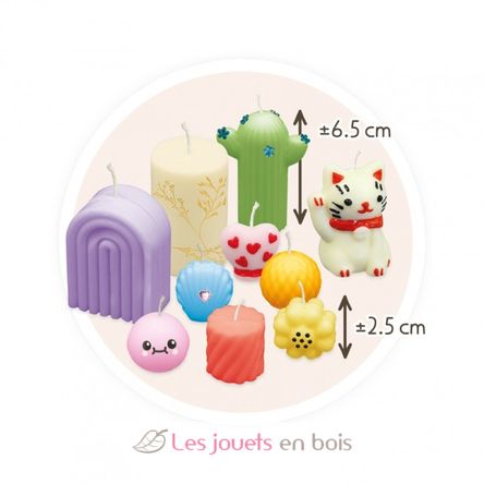 Professional Studio Velas BUK5445 Buki France 3