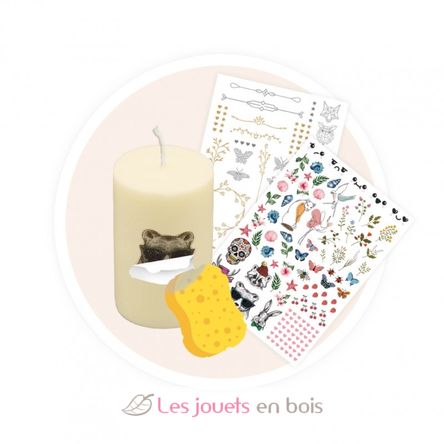Professional Studio Velas BUK5445 Buki France 6