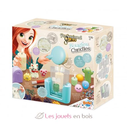 Professional Studio Velas BUK5445 Buki France 1