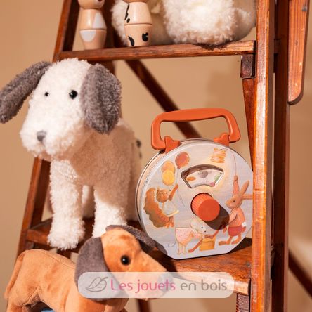 Caja de música Animales EG550046 Egmont Toys 5