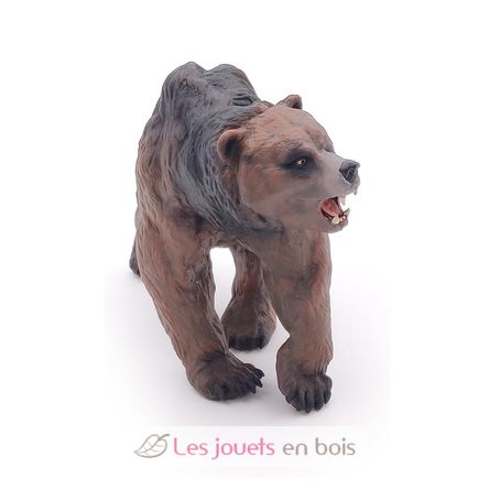 Figura del oso de las cavernas PA55066 Papo 2