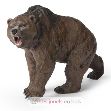 Figura del oso de las cavernas PA55066 Papo 1