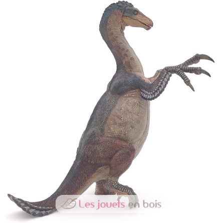 Figura de terizinosaurio PA55069 Papo 4