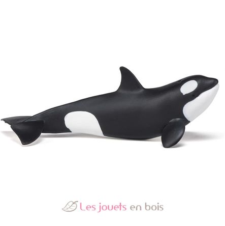 Figura de orca bebé PA56040 Papo 2