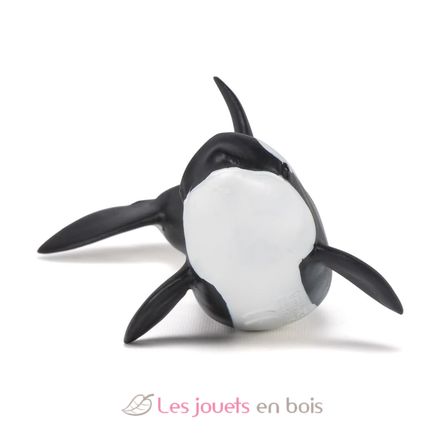 Figura de orca bebé PA56040 Papo 3