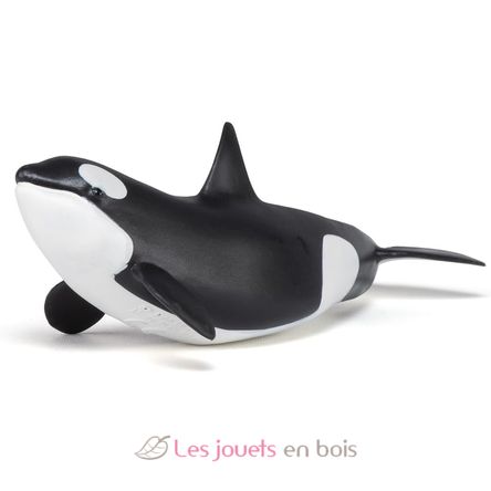 Figura de orca bebé PA56040 Papo 5