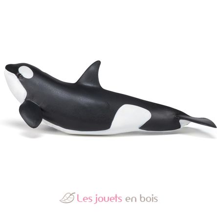 Figura de orca bebé PA56040 Papo 7