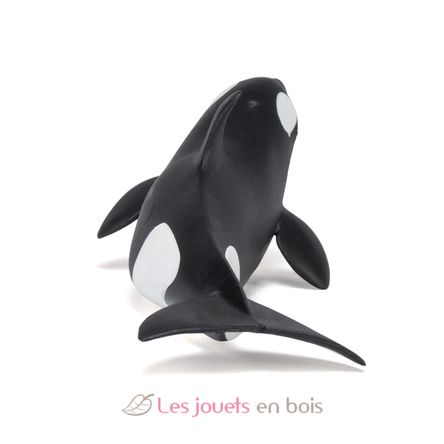 Figura de orca bebé PA56040 Papo 6