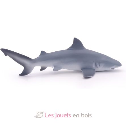 Figura de tiburón bulldog PA56044 Papo 4