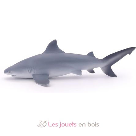 Figura de tiburón bulldog PA56044 Papo 2