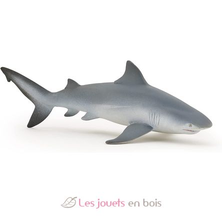 Figura de tiburón bulldog PA56044 Papo 1